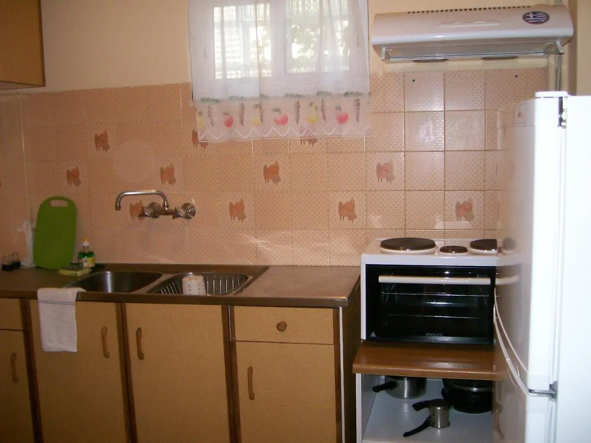 Antigoni House Apartment Poros