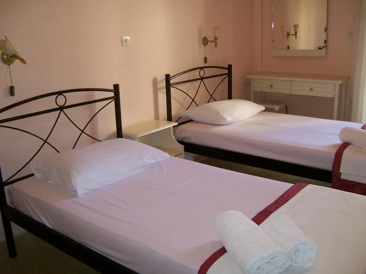 Antigoni House Apartment Poros