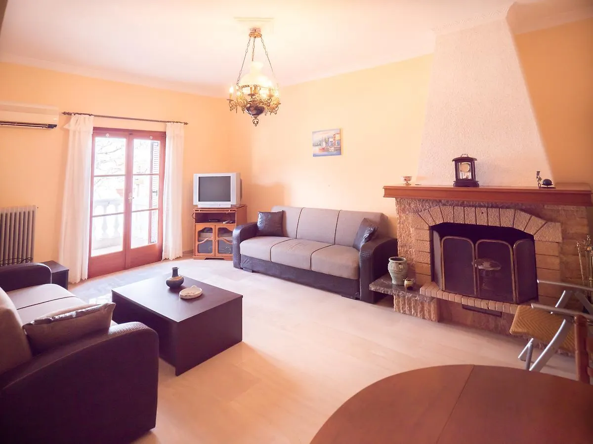Antigoni House Apartment Poros