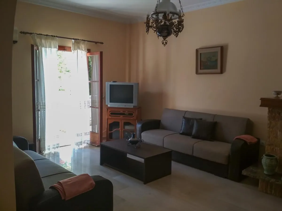 Antigoni House Apartment Poros  Greece