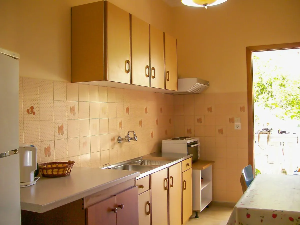Antigoni House Apartment Poros  0*, Poros (Kefalonia)
