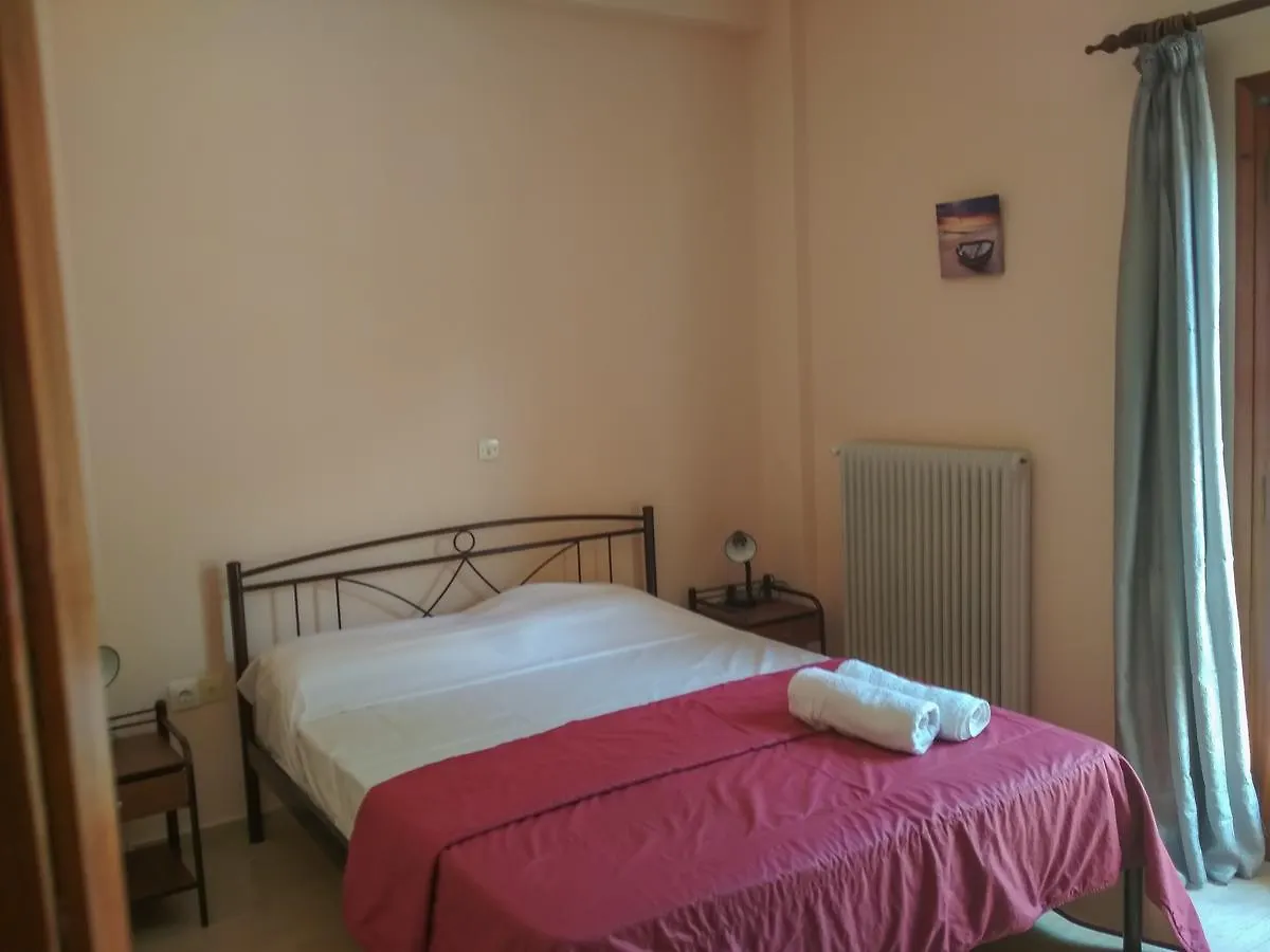 Antigoni House Apartment Poros  Greece