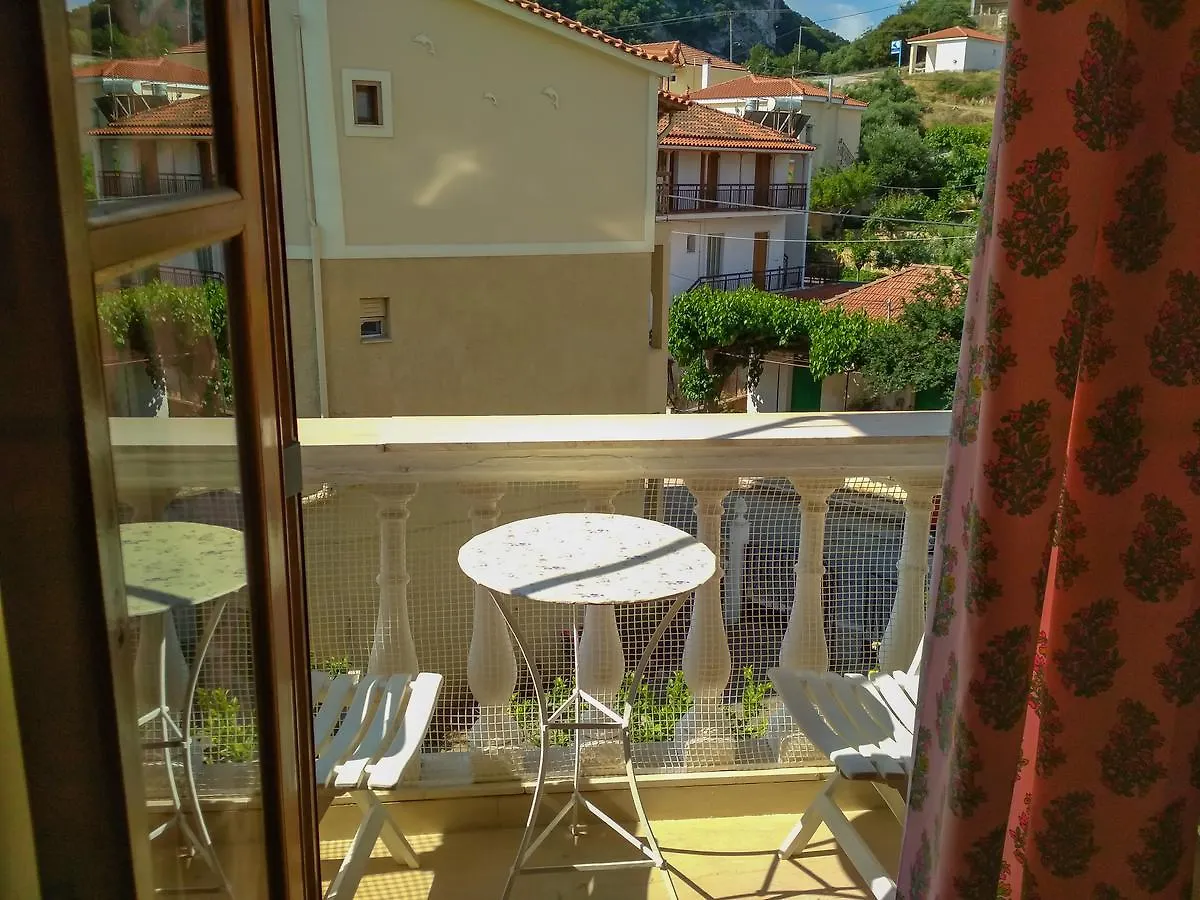 Antigoni House Apartment Poros  Greece