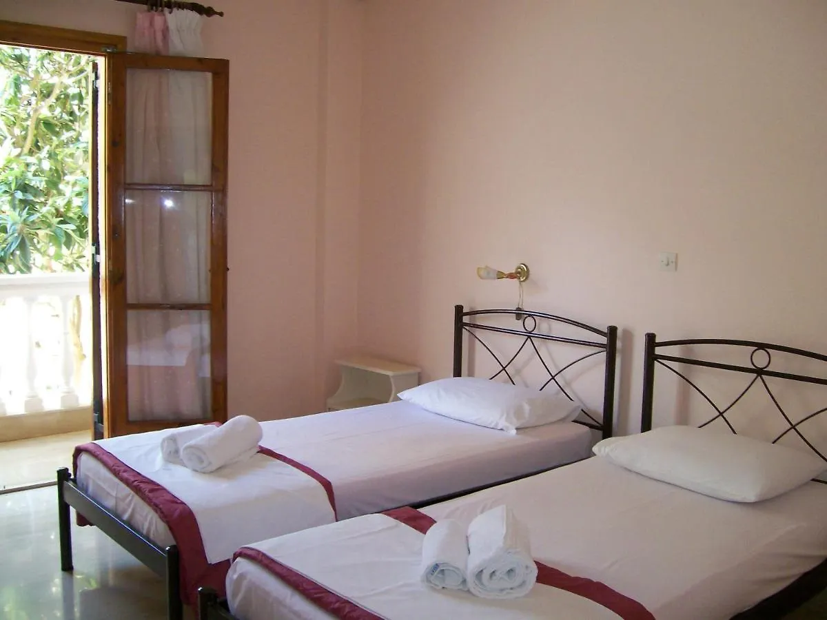 Antigoni House Apartment Poros