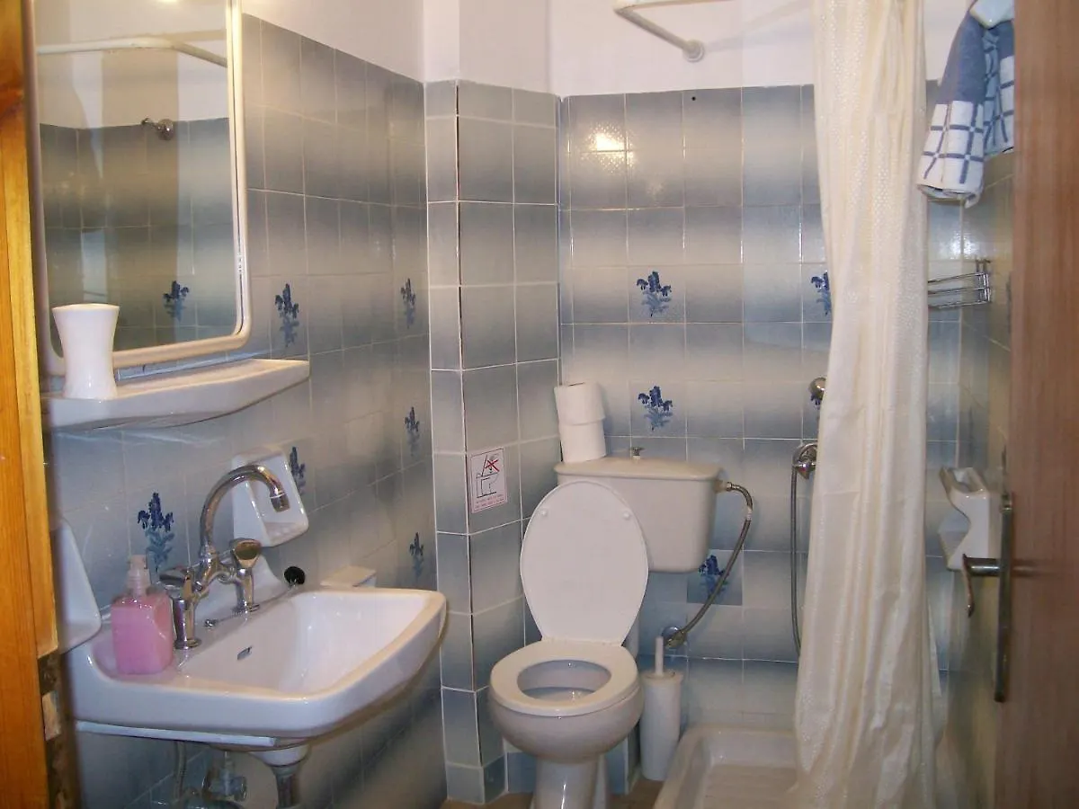 Antigoni House Apartment Poros