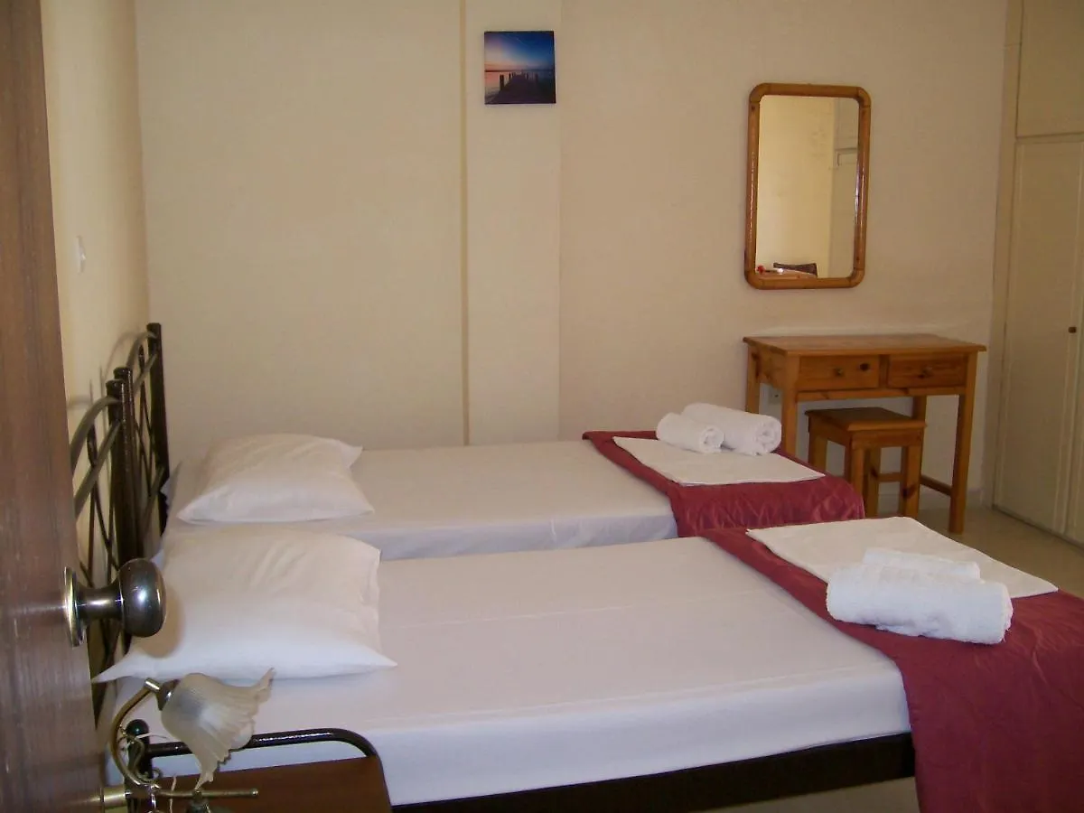 Antigoni House Apartment Poros  Greece