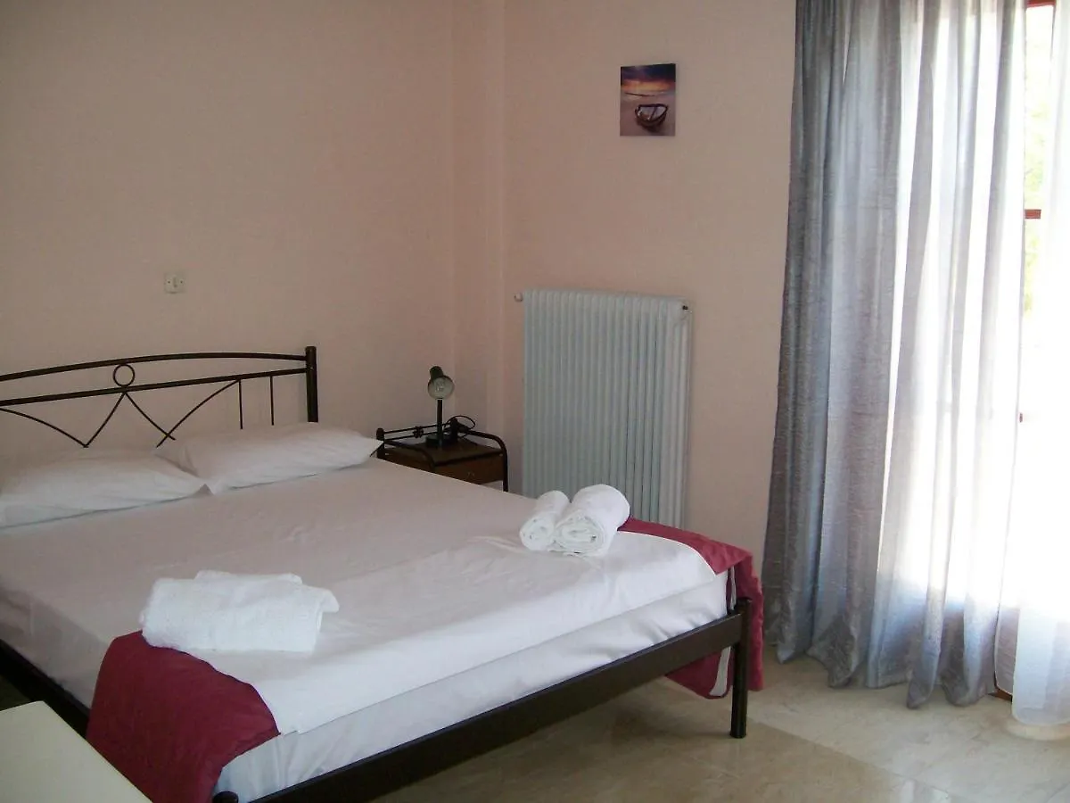 Antigoni House Apartment Poros