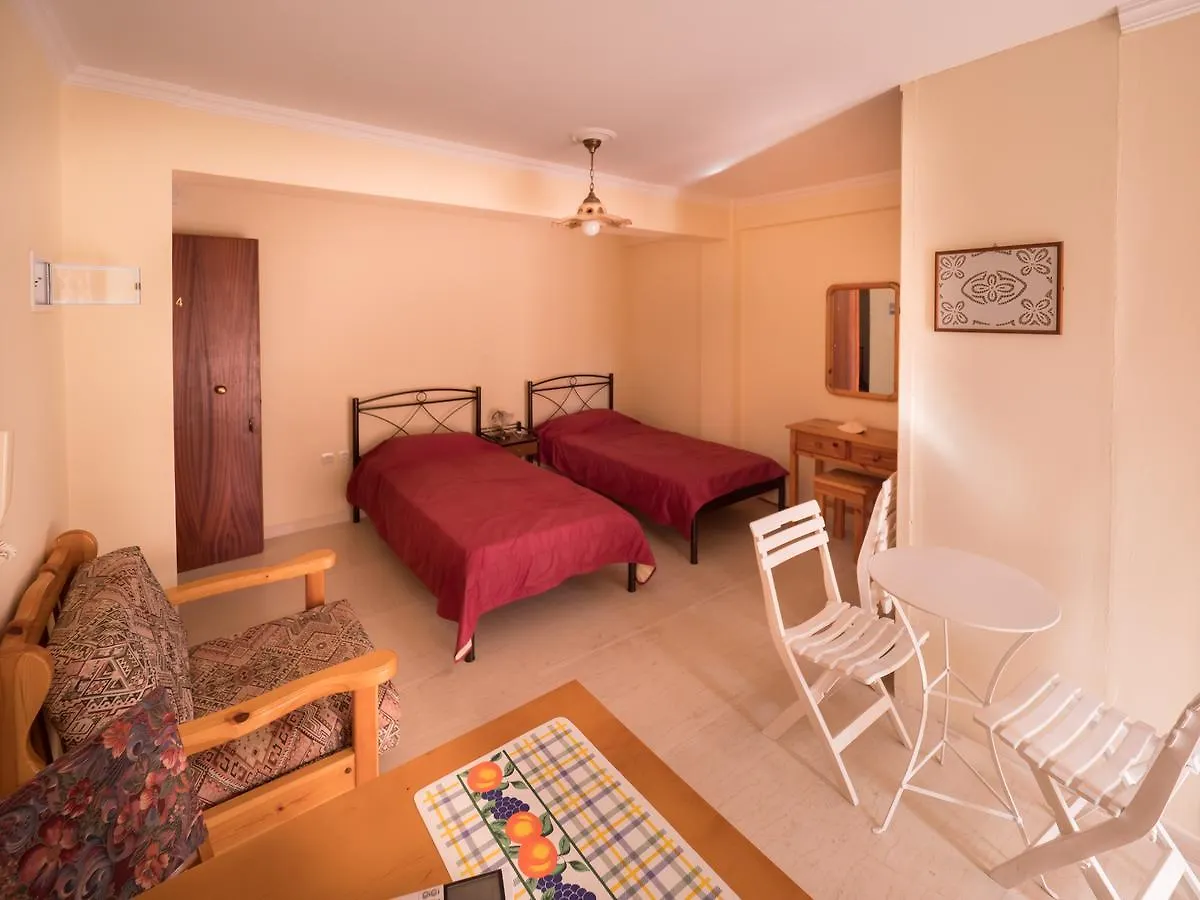 Antigoni House Apartment Poros