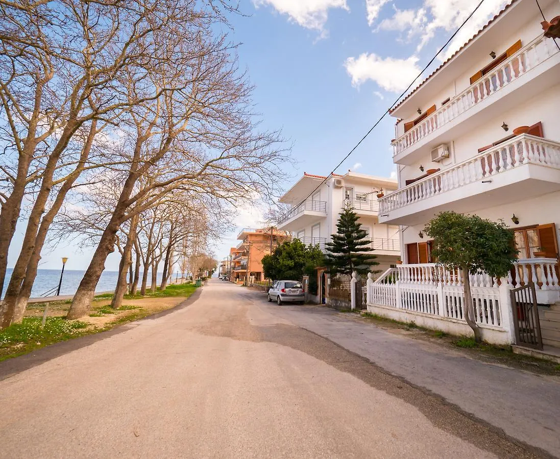 Antigoni House Apartment Poros